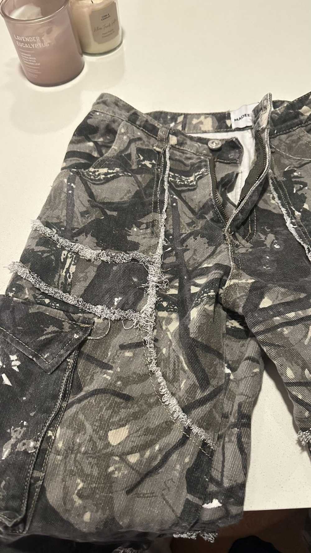 Camo × Streetwear CAMO CARGOS - image 3