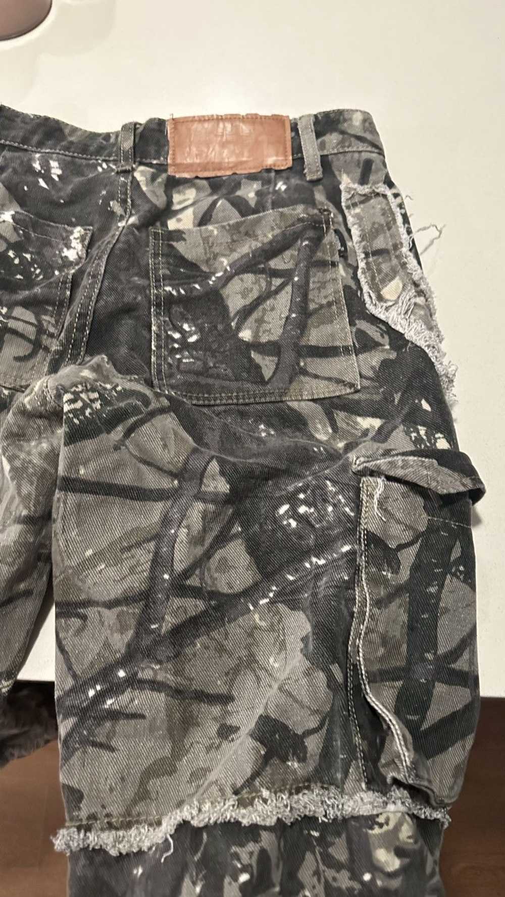 Camo × Streetwear CAMO CARGOS - image 8