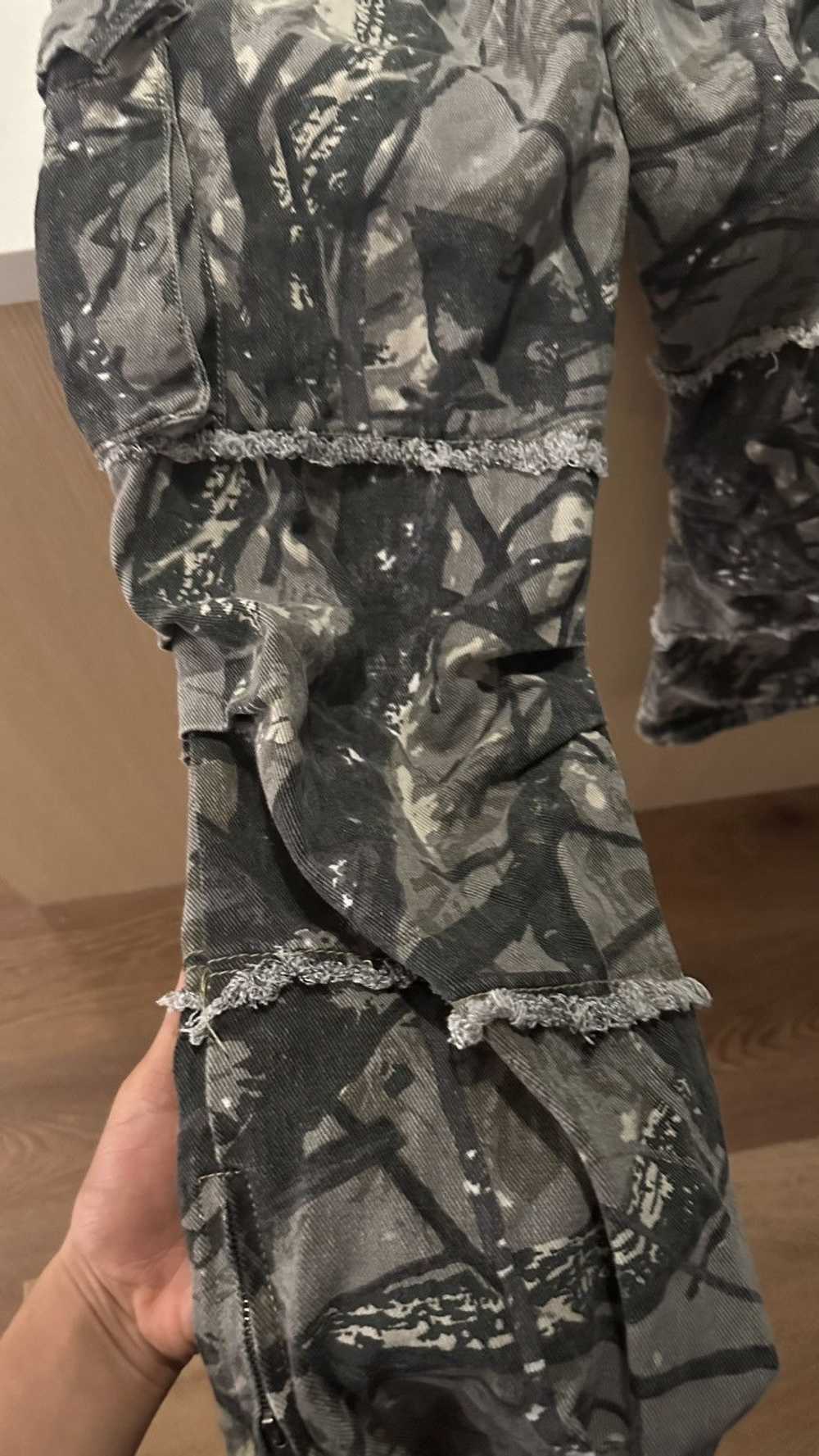 Camo × Streetwear CAMO CARGOS - image 9