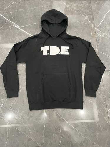 Kendrick Lamar × Streetwear × Top Dawg Entertainme