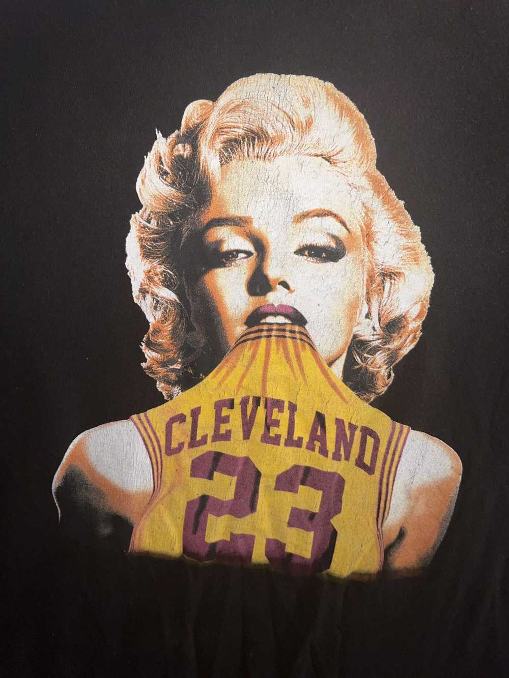 Custom × Sportswear × Streetwear Marilyn Monroe C… - image 2