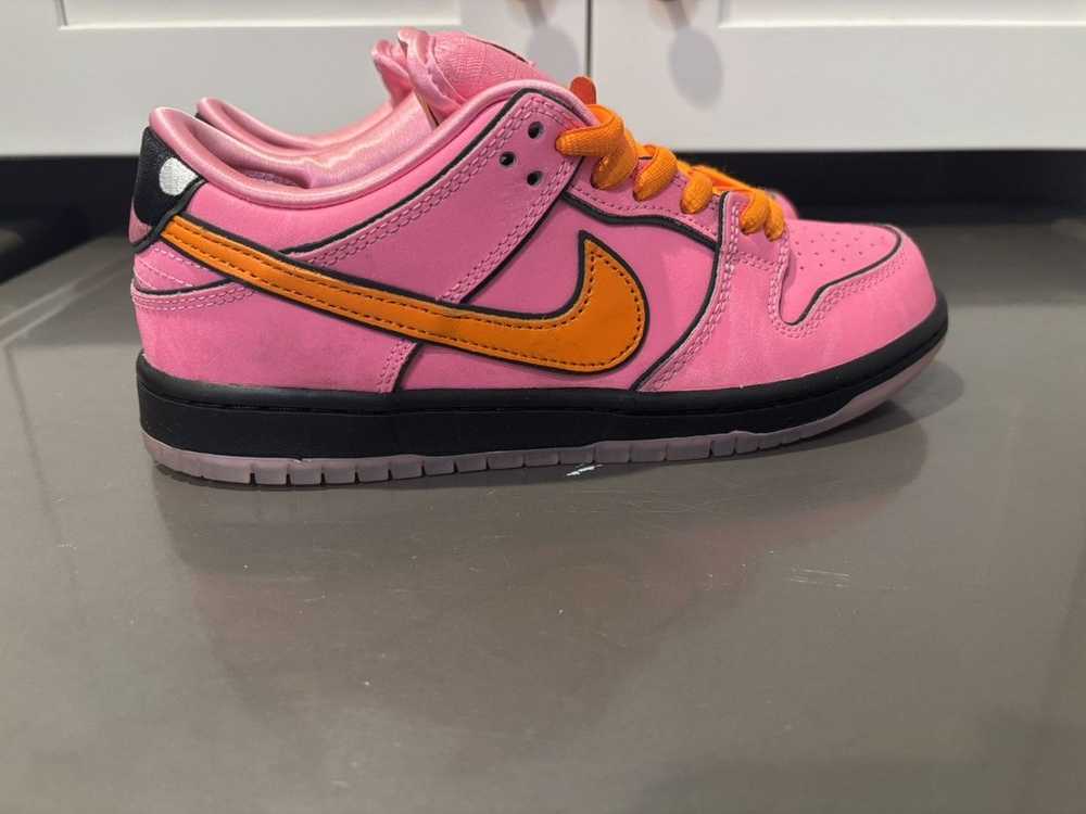 Nike Nike SB Dunk Powerpuff Girls - image 1