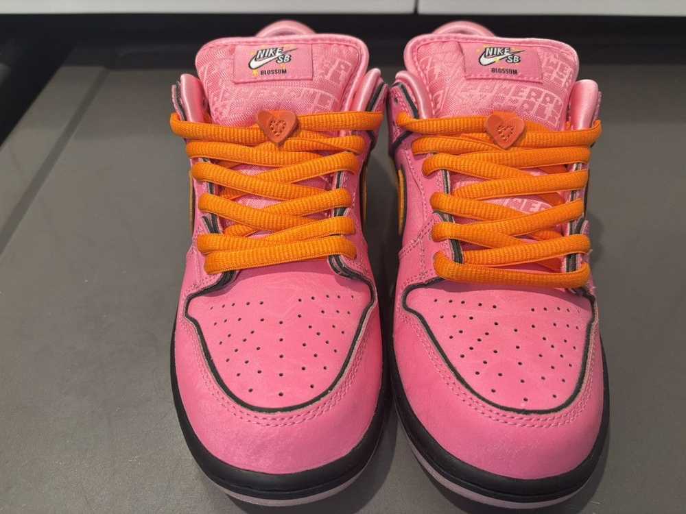 Nike Nike SB Dunk Powerpuff Girls - image 2