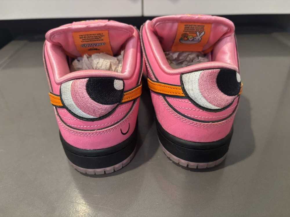 Nike Nike SB Dunk Powerpuff Girls - image 3