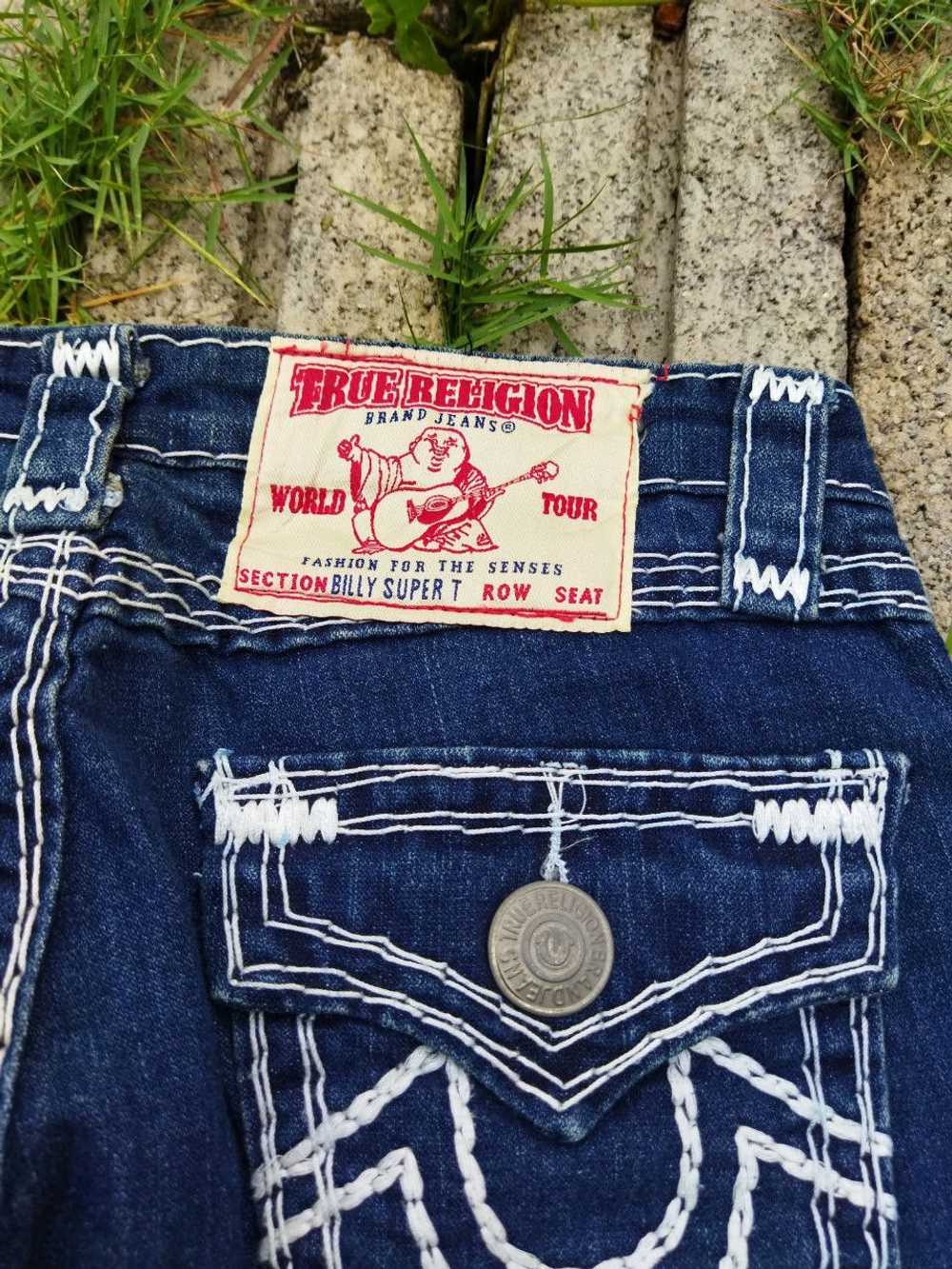 Archival Clothing × True Religion × Vintage Rare�… - image 10