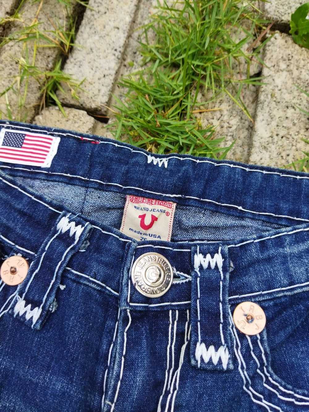 Archival Clothing × True Religion × Vintage Rare�… - image 7