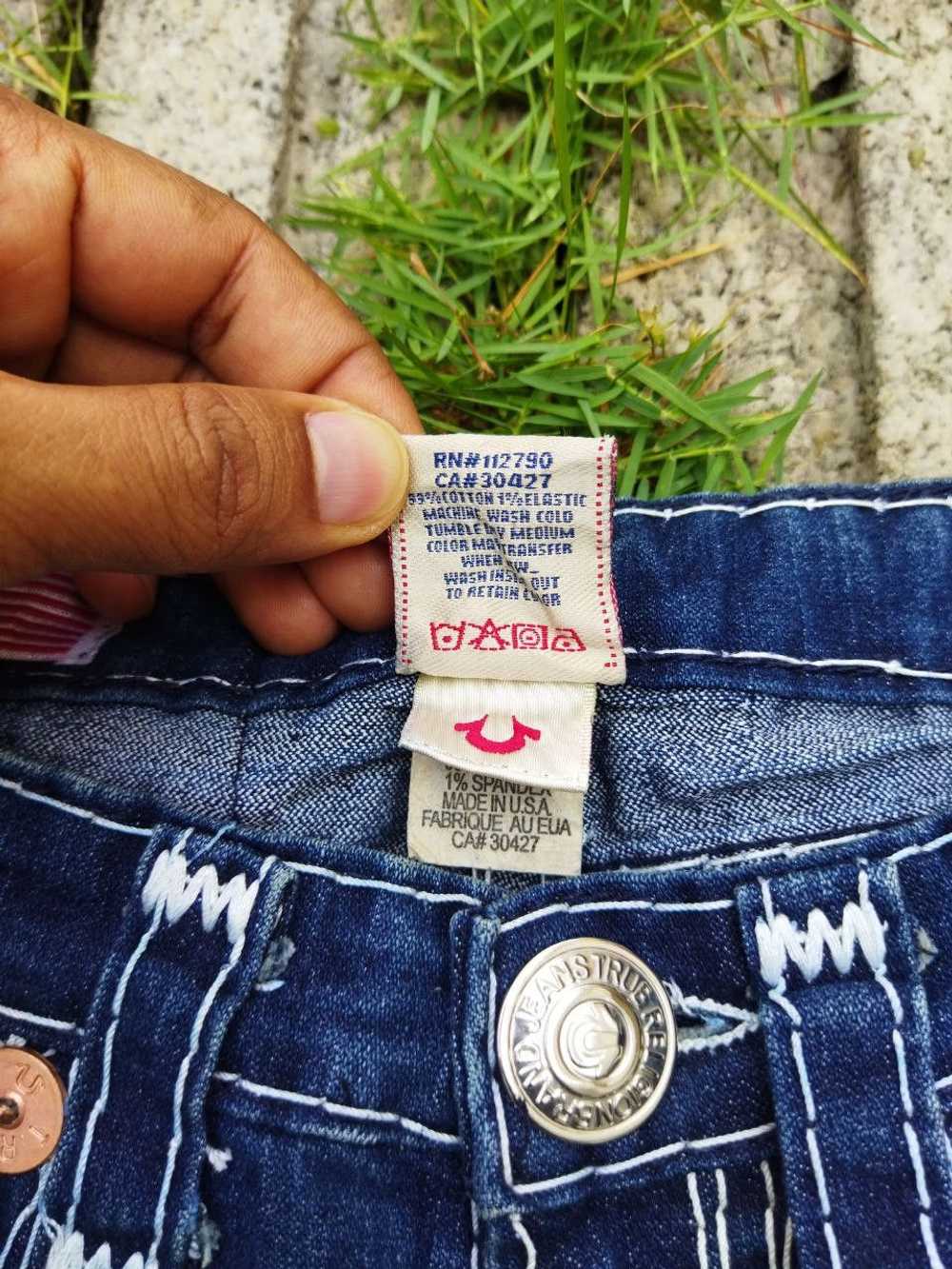 Archival Clothing × True Religion × Vintage Rare�… - image 8