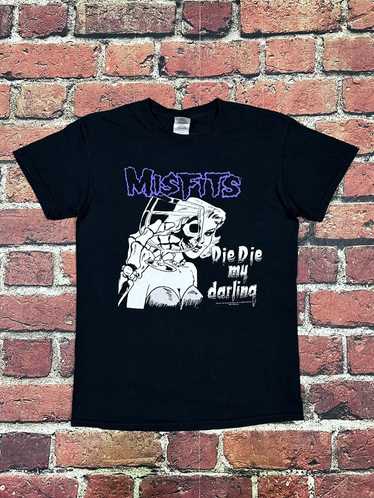 Band Tees × Gildan × Misfits Misfits Die Die My D… - image 1