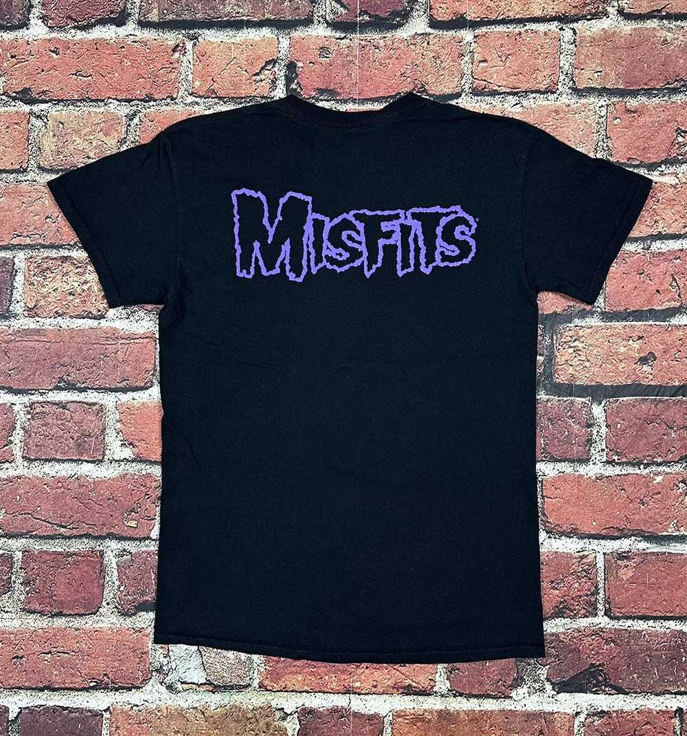 Band Tees × Gildan × Misfits Misfits Die Die My D… - image 2