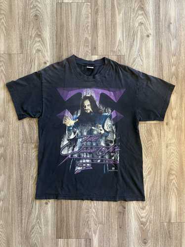 Vintage × Wwe × Wwf VINTAGE WWF 1998 UNDERTAKER SH