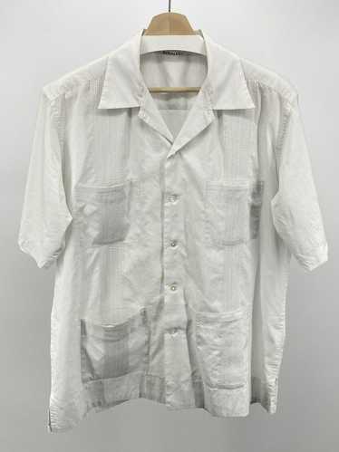 Auralee Silk Guayabera