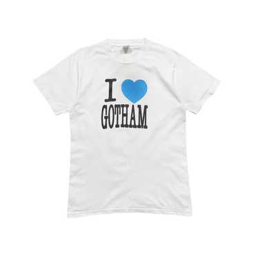 Rare I heart popular Gotham number (n)ine tee.