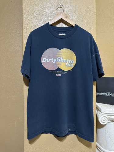 4GSELLER × Dgk × Vintage RARE Vintage Distressed D