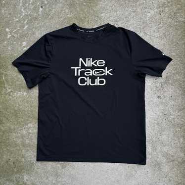 Nike × Streetwear NIKE TRACK CLUB DRI FIT SHIRT