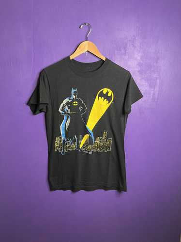 Batman × Made In Usa × Vintage Vintage 1989 Batman