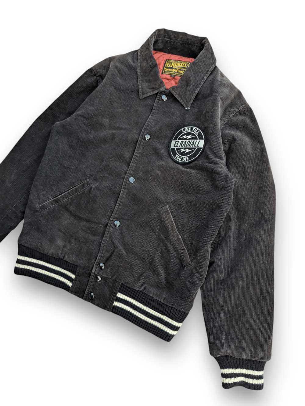 Radiall × Varsity × Varsity Jacket Rare El Radial… - image 8