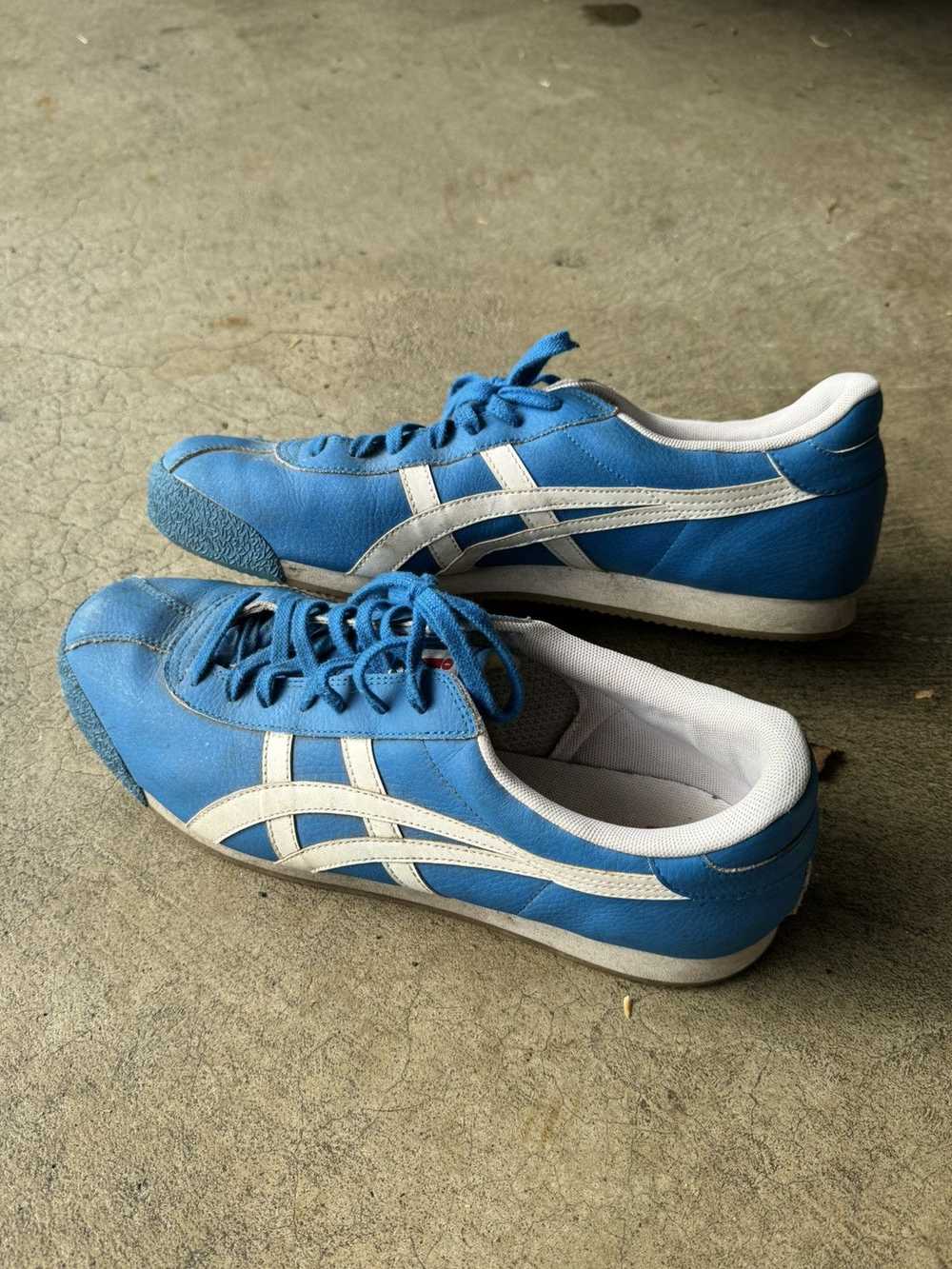 Asics × Onitsuka Tiger VINTAGE ONITSUKA TIGER ASI… - image 1