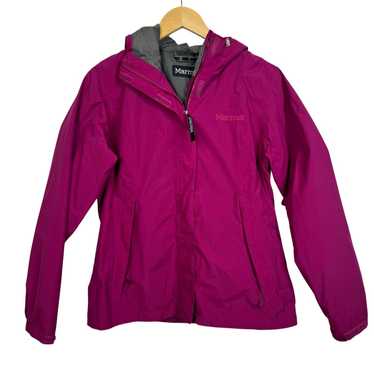 Marmot Marmot PreCip Hooded Jacket Rain Proof Wind