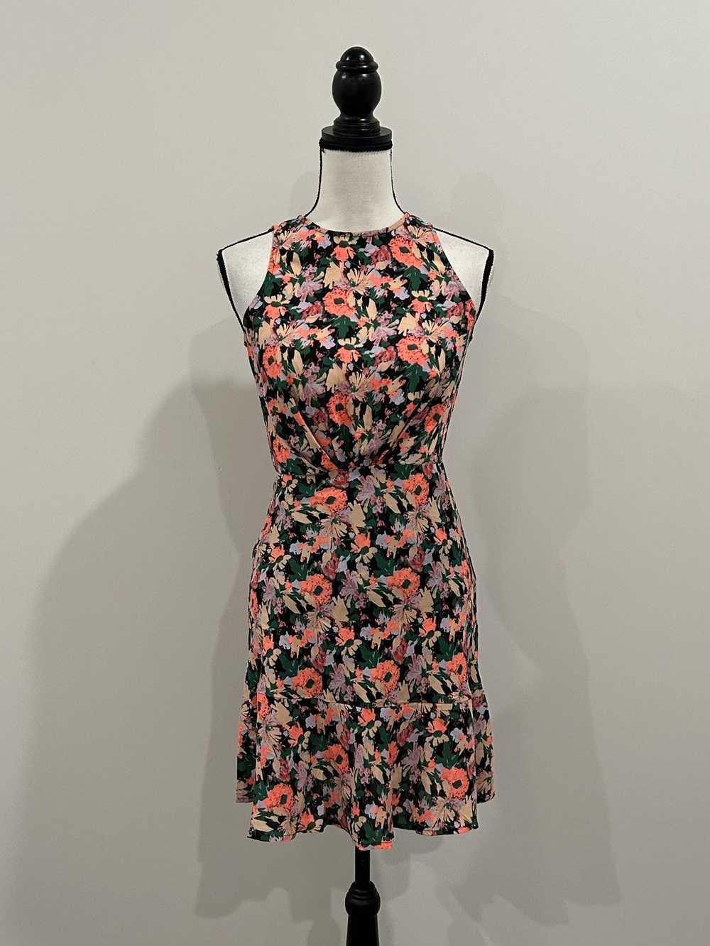 J.Crew J.Crew Mercantile Floral Dress - image 1