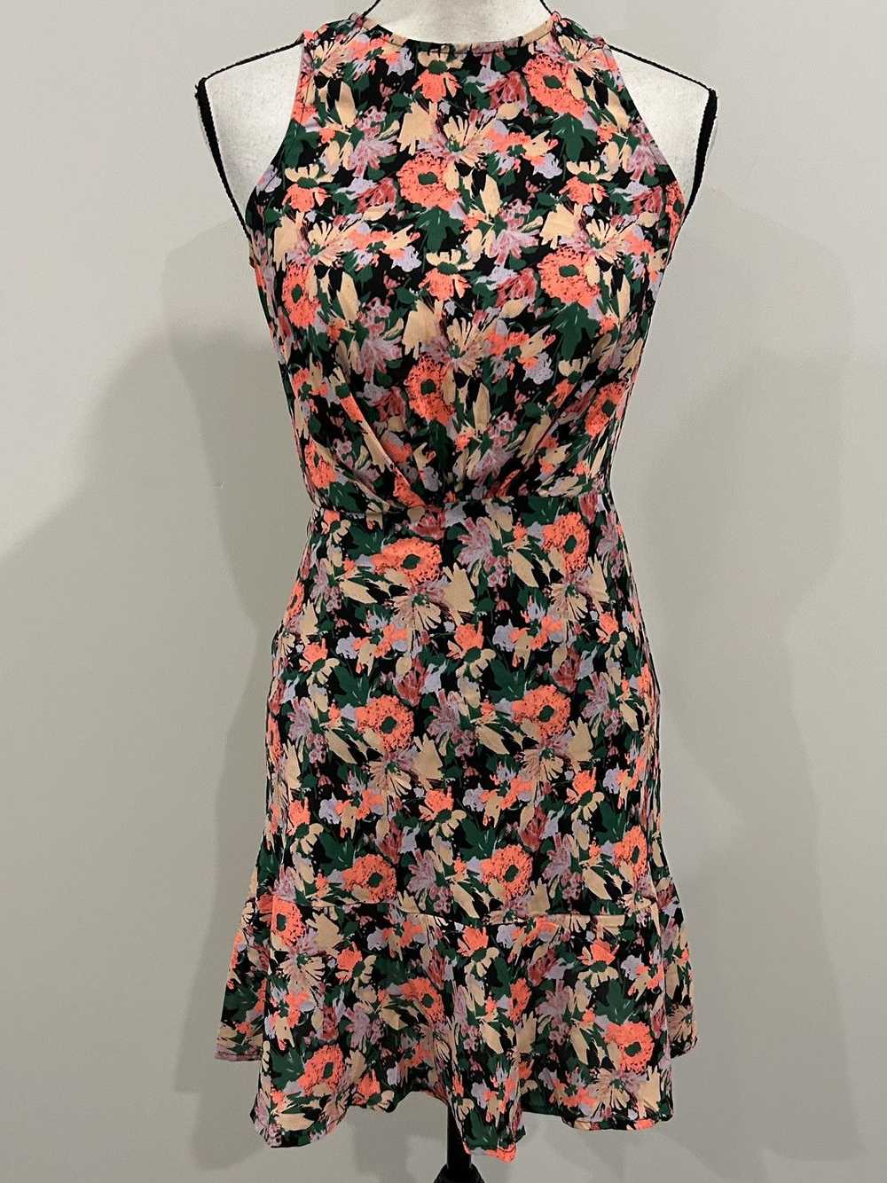 J.Crew J.Crew Mercantile Floral Dress - image 2