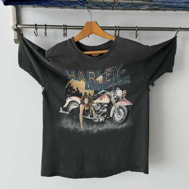 Harley Davidson × Made In Usa × Vintage Vintage 1… - image 1