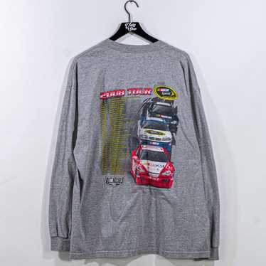 NASCAR × Streetwear × Vintage Nascar Nextel Sprint