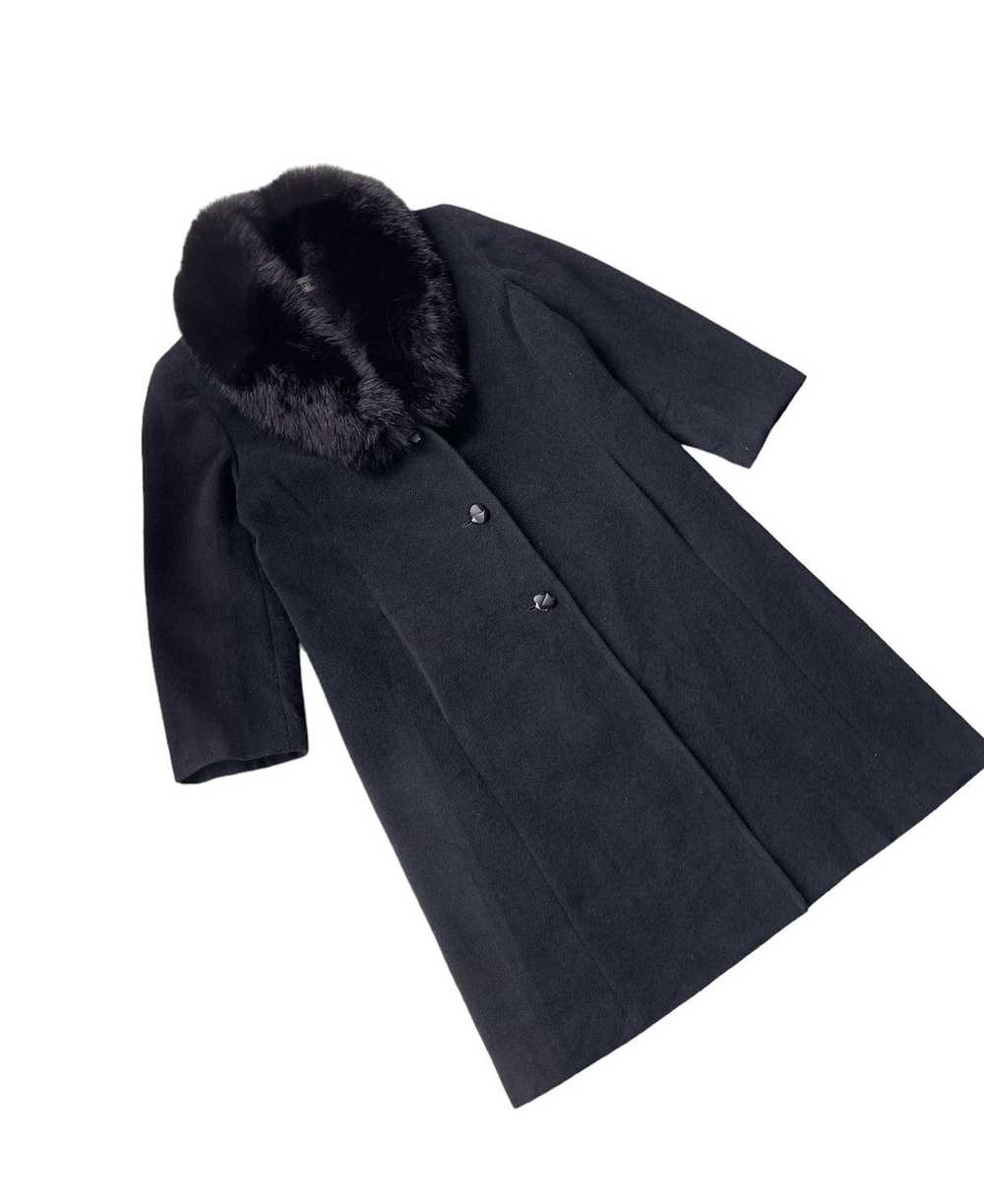 Designer × Japanese Brand × Mink Fur Coat Japanes… - image 6