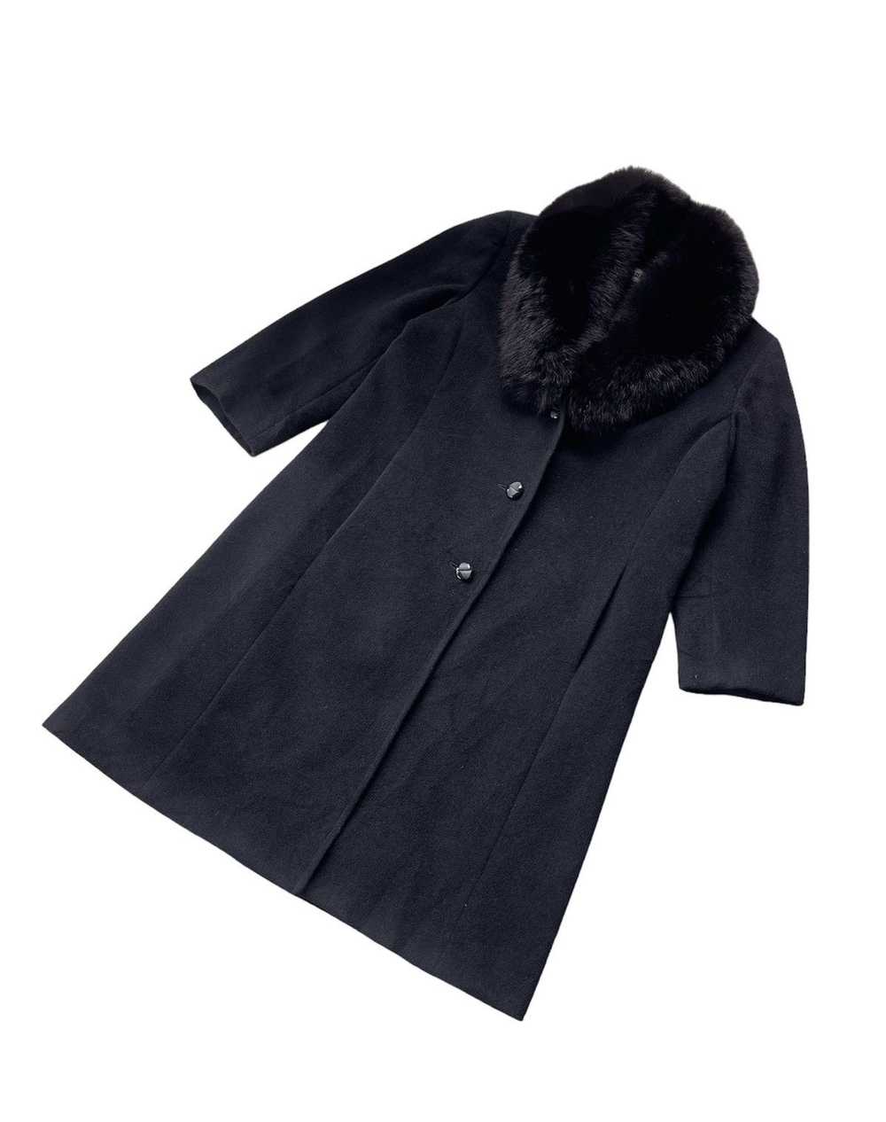 Designer × Japanese Brand × Mink Fur Coat Japanes… - image 7