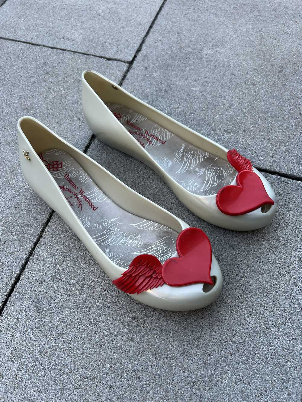 Luxury × Melissa × Vivienne Westwood Vivienne Wes… - image 1