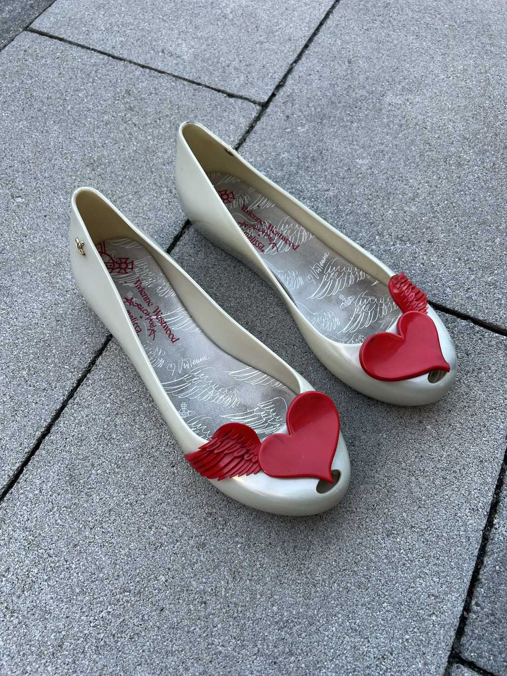 Luxury × Melissa × Vivienne Westwood Vivienne Wes… - image 2