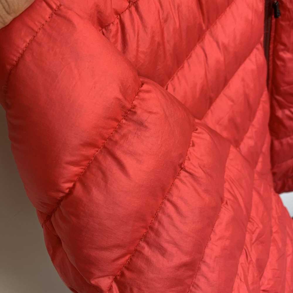 Haglofs × Red Jacket × Vintage 🔴 Haglofs Down Ja… - image 10