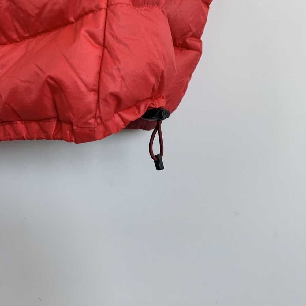 Haglofs × Red Jacket × Vintage 🔴 Haglofs Down Ja… - image 6