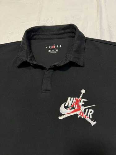 Jordan Brand Nike Air Jordan Jumpman 23 Polo Shirt