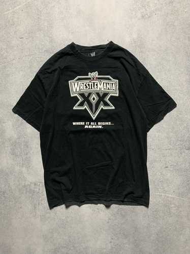 Vintage × Wwe × Wwf Vintage WrestleMania March 14 