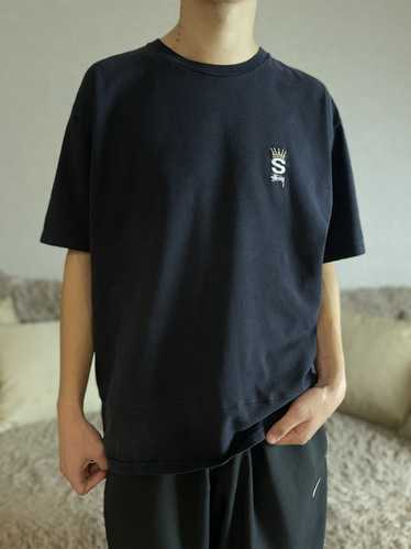 Streetwear × Stussy × Vintage STUSSY 00s Embroider