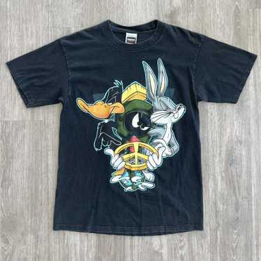 Vintage Looney Tunes selling Tee SIGNED