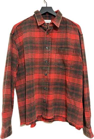 John Elliott Hemi oversized shirt