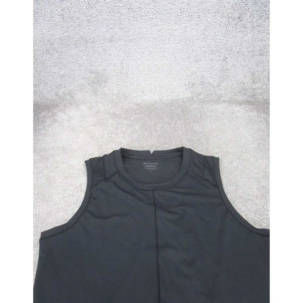 Athleta Womens Black Stretch Sunchaser Camisole M… - image 2