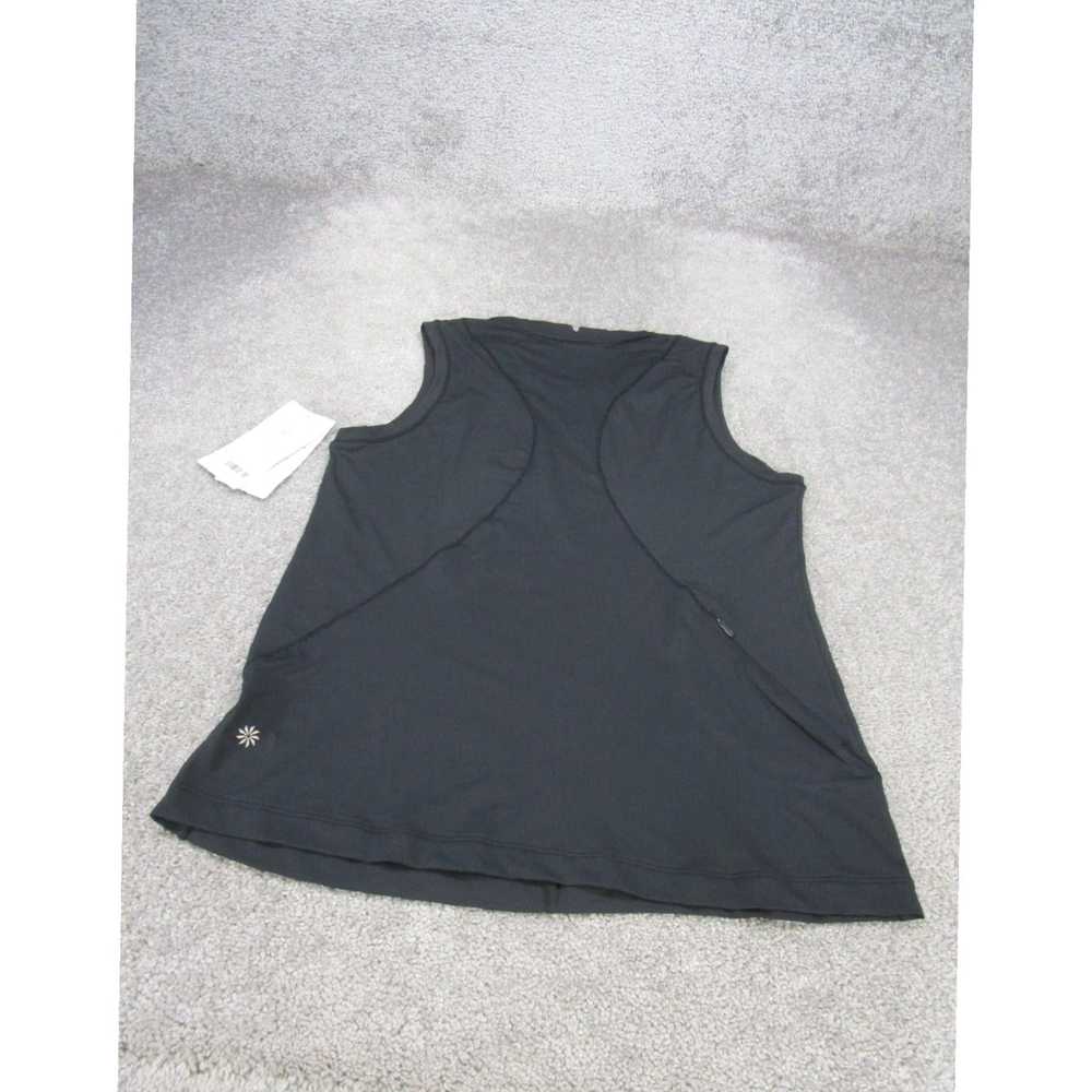 Athleta Womens Black Stretch Sunchaser Camisole M… - image 3