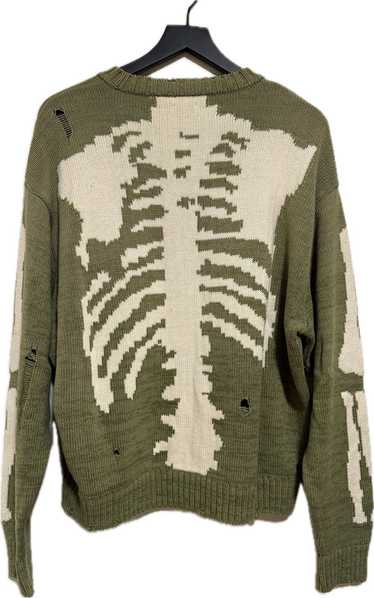 Kapital Kapital bones 5G sweater