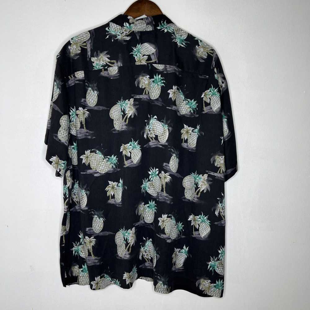 Tommy Bahama Tommy Bahama XXL Black Pineapple Pri… - image 6