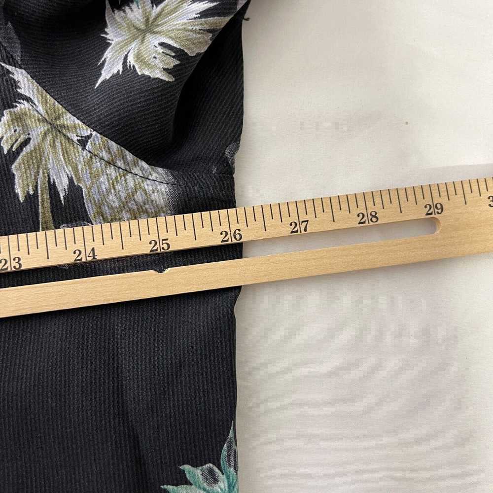 Tommy Bahama Tommy Bahama XXL Black Pineapple Pri… - image 7