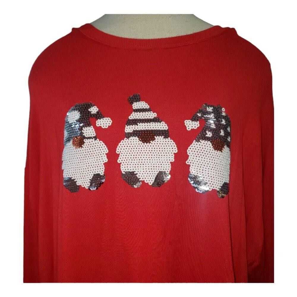 Designer CT1676 Cynthia Rowley Christmas Santa Se… - image 2