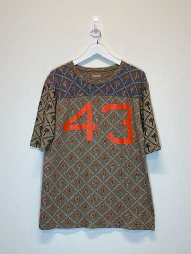 Kapital 43 Short Sleeve Sweater - image 1