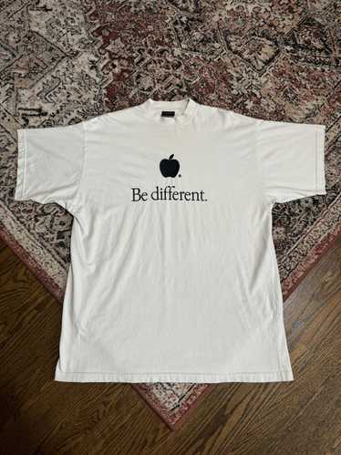 Balenciaga Balenciaga Be Different T-Shirt