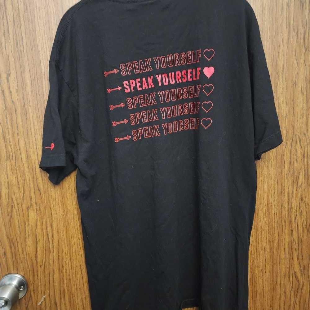 BTS Speak Yourself World Tour Shirt - image 2