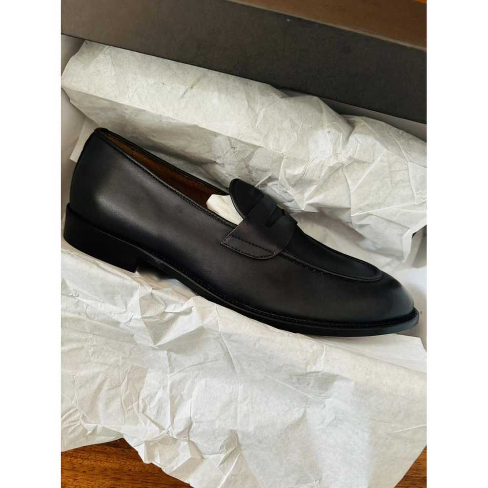 Pollini Leather flats - image 3