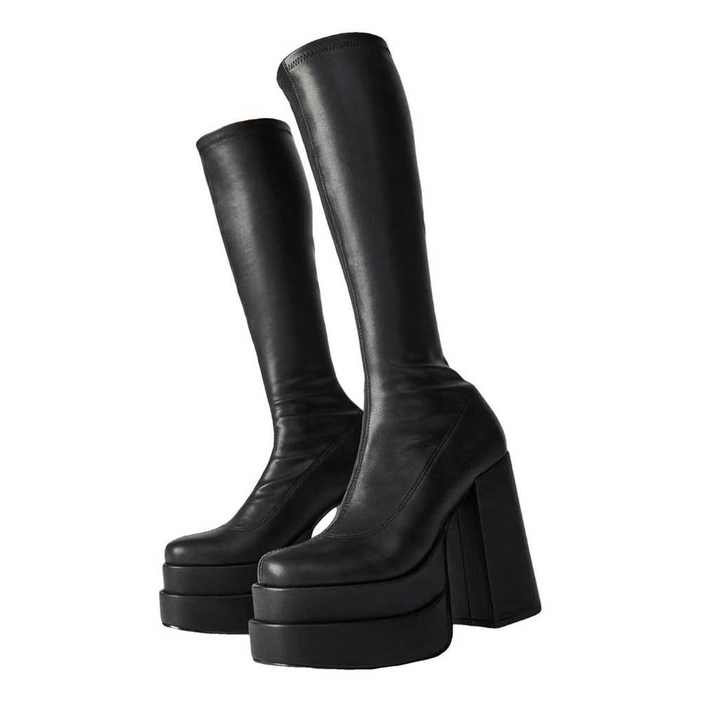 Steve Madden Leather boots - image 1