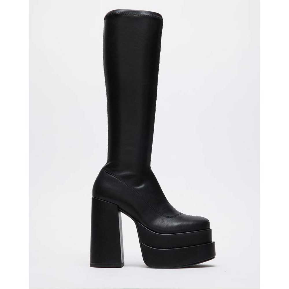 Steve Madden Leather boots - image 4