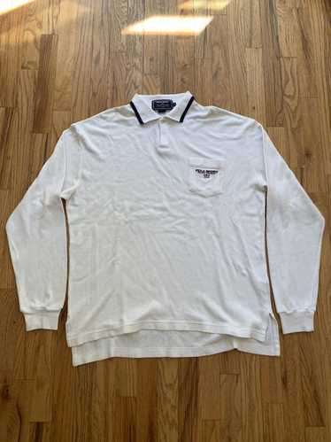 Polo Ralph Lauren Vintage Polo sport long sleeve p